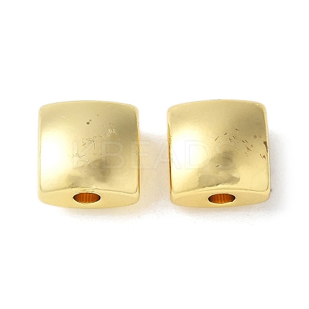 Brass Beads KK-S518-07G-1