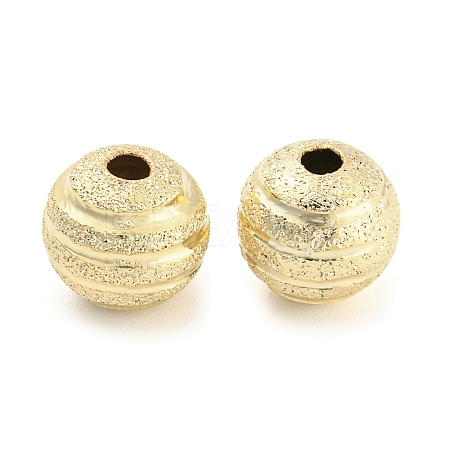 Brass Beads KK-A187-04A-G-1