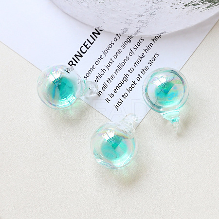 Glass Pendant INS-PW0001-13F-1