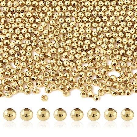 500Pcs 304 Stainless Steel Beads STAS-YW0002-80-1