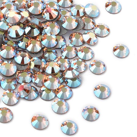 Preciosa® Crystal Hotfix Flatback Stones Y-PRC-HSS10-90300-200-1