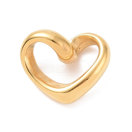 Ion Plating(IP) 304 Stainless Steel Linking Rings STAS-G276-01G-1