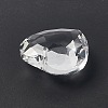 Transparent Glass Pendants LS-GLAA-F118-02-3