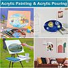 Wood and Linen Painting Canvas Panels DIY-NB0001-72A-7