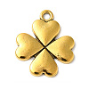 Tibetan Style Alloy Pendant X-GLF9468Y-1