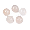Natural White Agate Beads G-Q608-05S-1