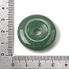 Natural Green Aventurine Pendants G-F820-13A-10-3