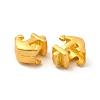 Rack Plating Alloy European Beads PALLOY-F287-52MG-3