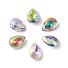 Glass Rhinestone Cabochons RGLA-L029-04A-1