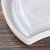 DIY Silicone Jewelry Plate  Molds SIMO-P007-B02-5