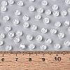 FGB Grade A Transparent Glass Seed Beads SEED-Q040-03A-12-6