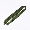 Faux Suede Cord LW-R023-2.8mm-07-2