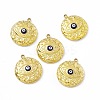 PVD Vacuum Plating 201 Stainless Steel Pendants STAS-J401-VC809-3