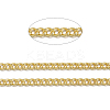 Brass Twisted Chains CHC-S100-G-NF-1