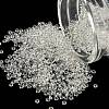 TOHO 11/0 Demi Round Beads SEED-DR11-PF21-1