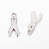 Alloy Enamel Pendants EA546Y-1-2