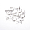 Tibetan Style Toggle Clasps LS-TIBE-AB2035Y-S-NF-2