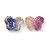 Transparent Resin Cabochons X1-RESI-E045-12-2