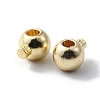 Brass Crimp Beads KK-WH0031-33G-1