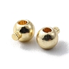 Brass Crimp Beads KK-WH0031-33G-1