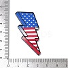 Double-side Printed Opaque Acrylic Pendants FIND-D283-09D-3