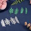3Pcs 3 Style Frame Metal Cutting Dies Stencils DIY-SZ0003-95-4