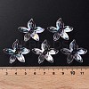 Transparent Acrylic Beads MACR-S373-102-C02-5
