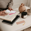 Blank Kraft Paper Card DIY-LP0002-44-3