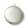 Tarnish Resistant 304 Stainless Steel Diffuser Locket Pendants LS-STAS-K002-10P-4