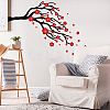 PVC Wall Stickers DIY-WH0228-967-4