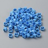 Plastic Poultry Leg Identification Bands AJEW-WH0415-99D-1