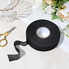 Rectangle Velvet Fiber Mat AJEW-WH20070-029-3
