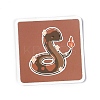 50Pcs 50 Styles PVC Plastic Cartoon Stickers Sets STIC-P004-35-3