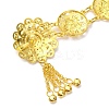 Boho Hollow Flower Alloy Waist Chains WG18C3A-01-3