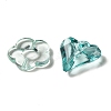 Transparent Acrylic Beads MACR-K359-05-2