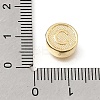 Brass Beads KK-E802-35G-C-3