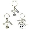Alloy Keychain KEYC-FS00027-02-3