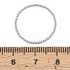 304 Stainless Steel Finger Rings for Women RJEW-K301-08B-P-5