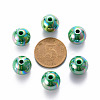 Opaque Acrylic Beads LS-MACR-S370-D12mm-24-3