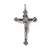 Tibetan Style Alloy Pendants FIND-B040-03AS-1