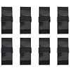 PU Leather Anti-slip Badminton Tennis Racket Grip Tape DIY-SP0005-45H-7