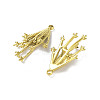304 Stainless Steel Pendants STAS-A168-01G-2