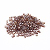 6/0 Glass Seed Beads SEED-YW0001-25J-2