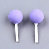 Handmade Polymer Clay 3D Lollipop Embellishments CLAY-T016-82C-2
