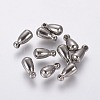 201 Stainless Steel Charms STAS-F230-01P-1