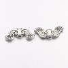 Tibetan Style Alloy Beads TIBEB-EA9130Y-LF-1