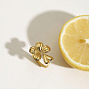 304 Stainless Steel Cuff Rings for Women RJEW-B133-02G-2