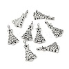 Tibetan Style Alloy Pendants LF0062Y-NF-3