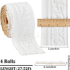 Self-Adhesive XPE Grain Contact Paper DIY-CP0011-17J-2