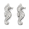 Non-Tarnish 316 Surgical Stainless Steel Pendants STAS-C026-11P-2